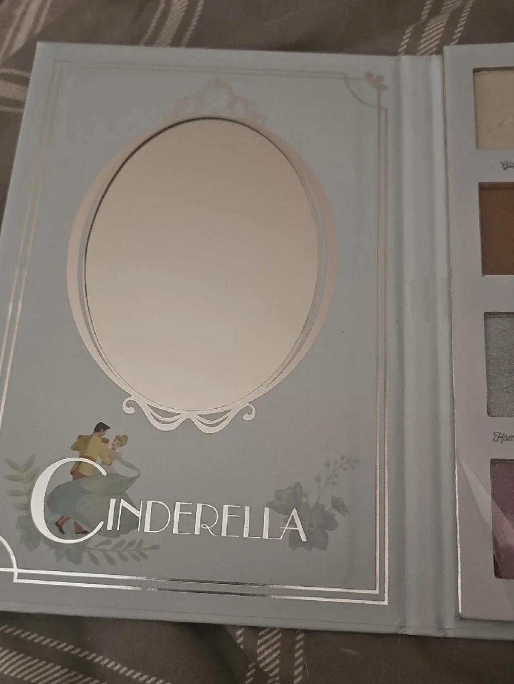 Disney cinderella themed